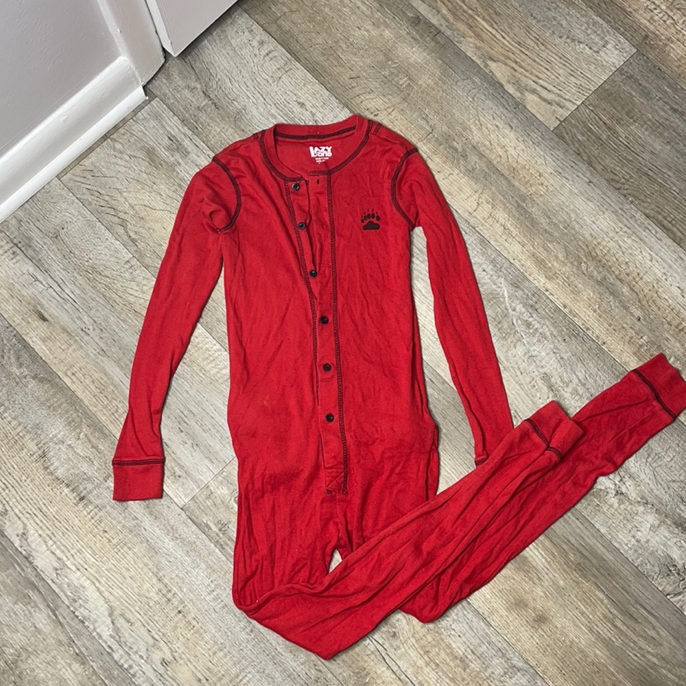 Super cozy onesie